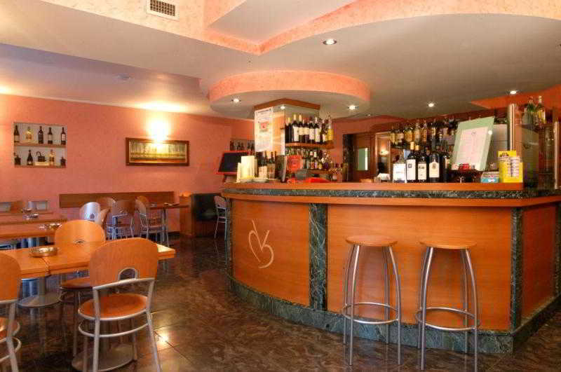 Hotel Au Soleil Saint-Vincent Restaurant foto